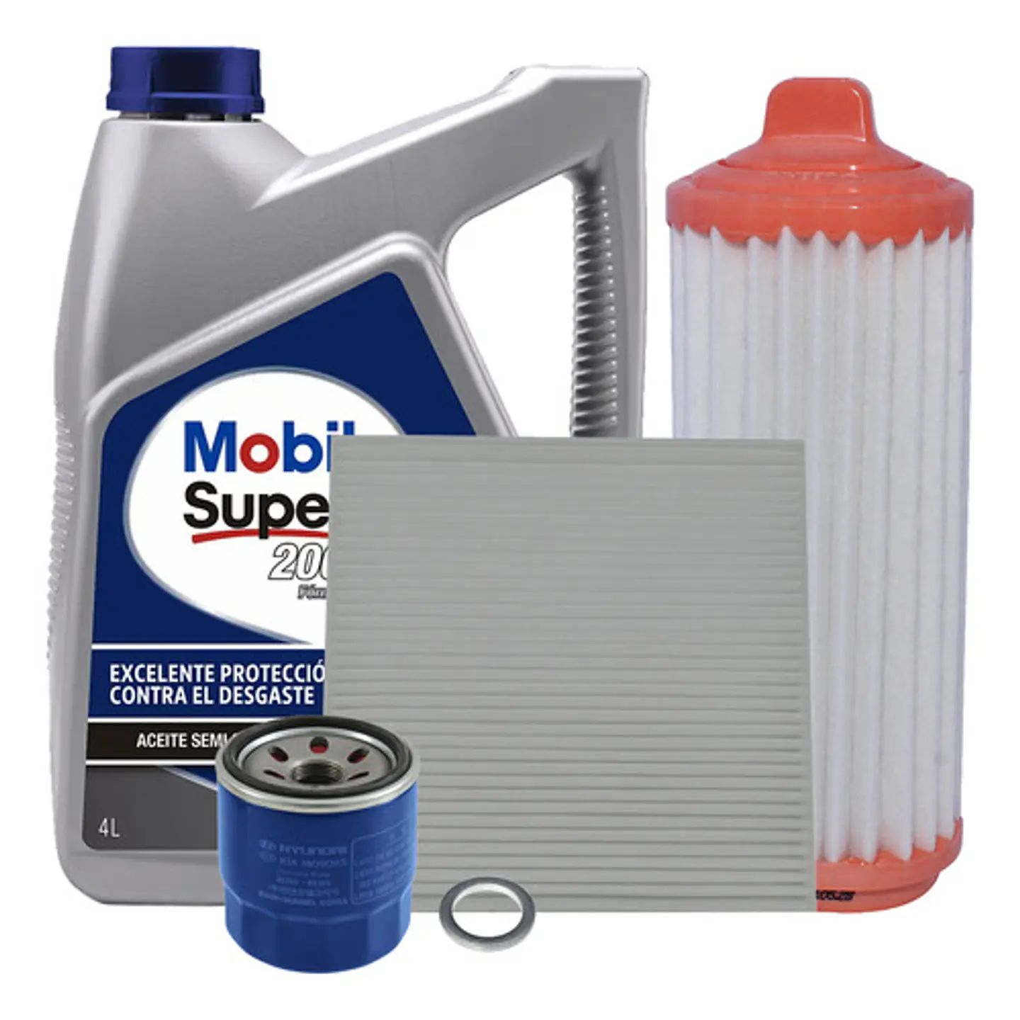 Kit Mantención Original Para Kia Morning Ja 1.2 2017 2025 1