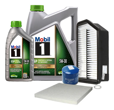 Kit Mantención Original Para Kia Sportage Ql 2015 2021