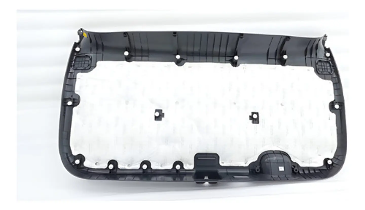 Tapizado Interior De Maleta Para Kia Carnival 2023-2026 2