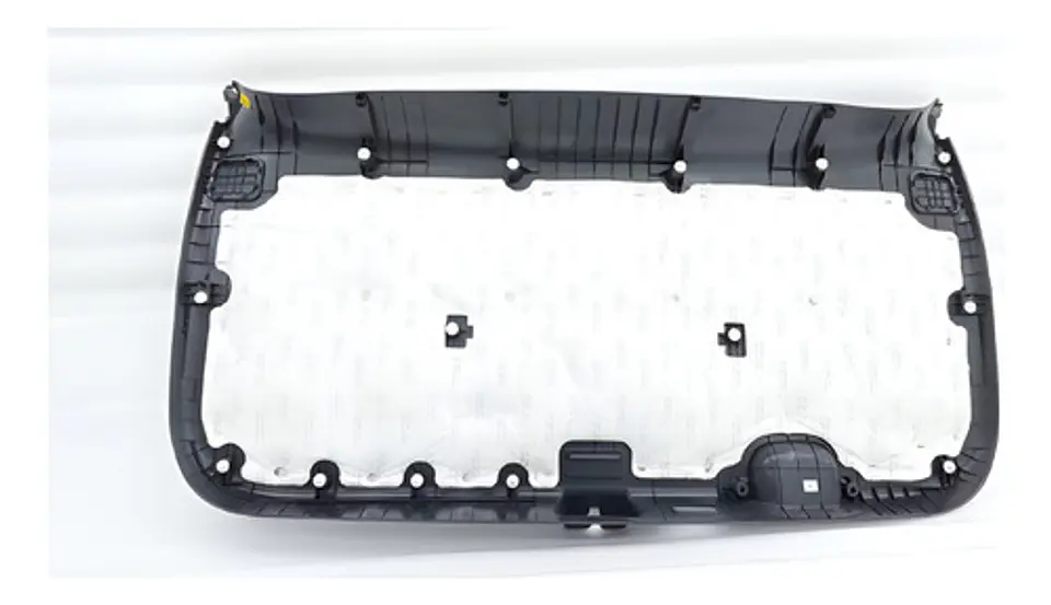 Tapizado Interior De Maleta Para Kia Carnival 2023-2026 2