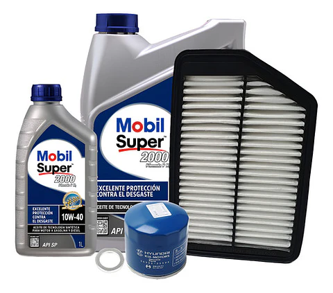 Kit Mantención Original Para Kia Cerato Yd 2.0 2013 2018