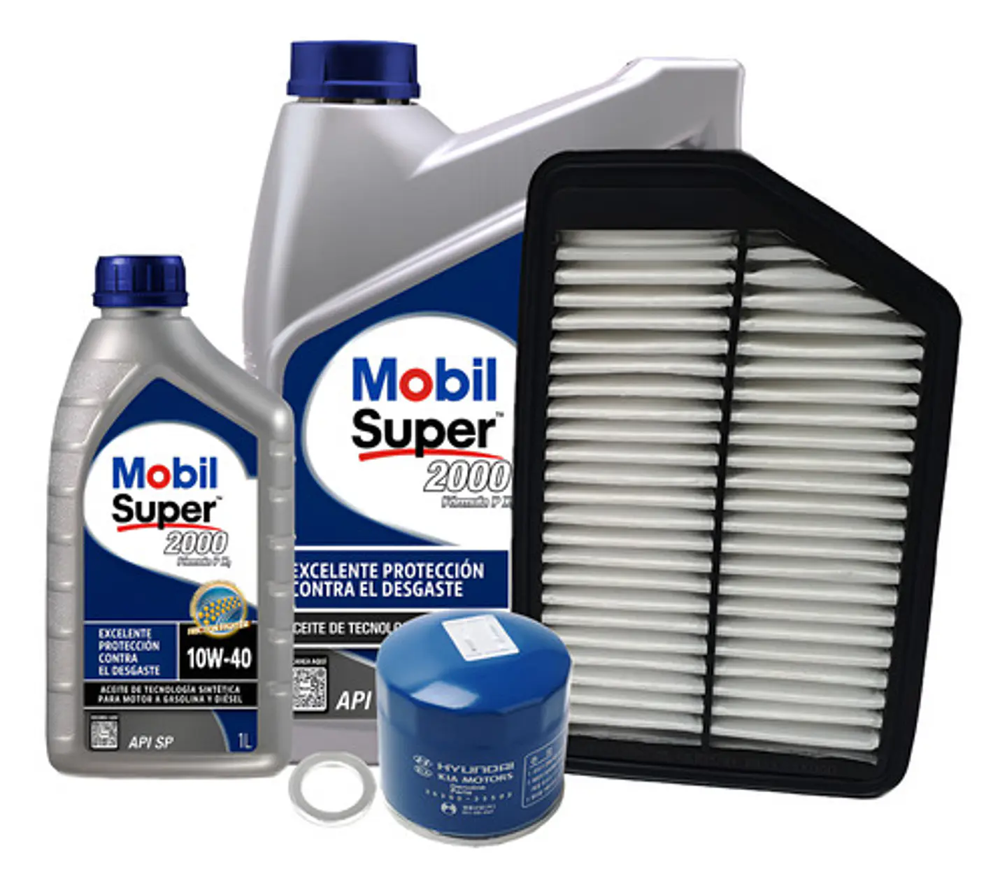 Kit Mantención Original Para Kia Cerato Yd 2.0 2013 2018 1