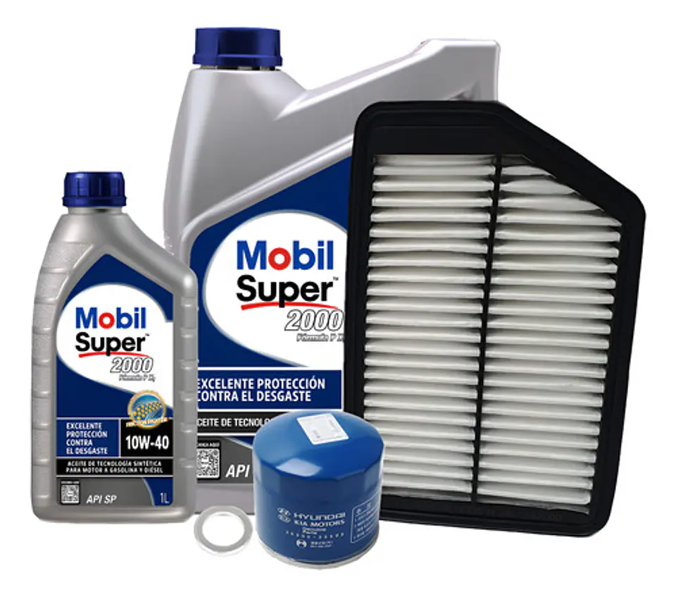 Kit Mantención Original Para Kia Cerato Yd 2.0 2013 2018 1