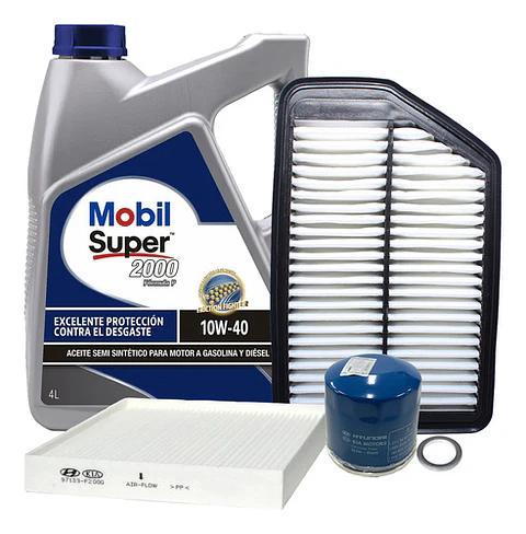 Kit Mantención Original Para Kia Seltos 1.6 2019 2025