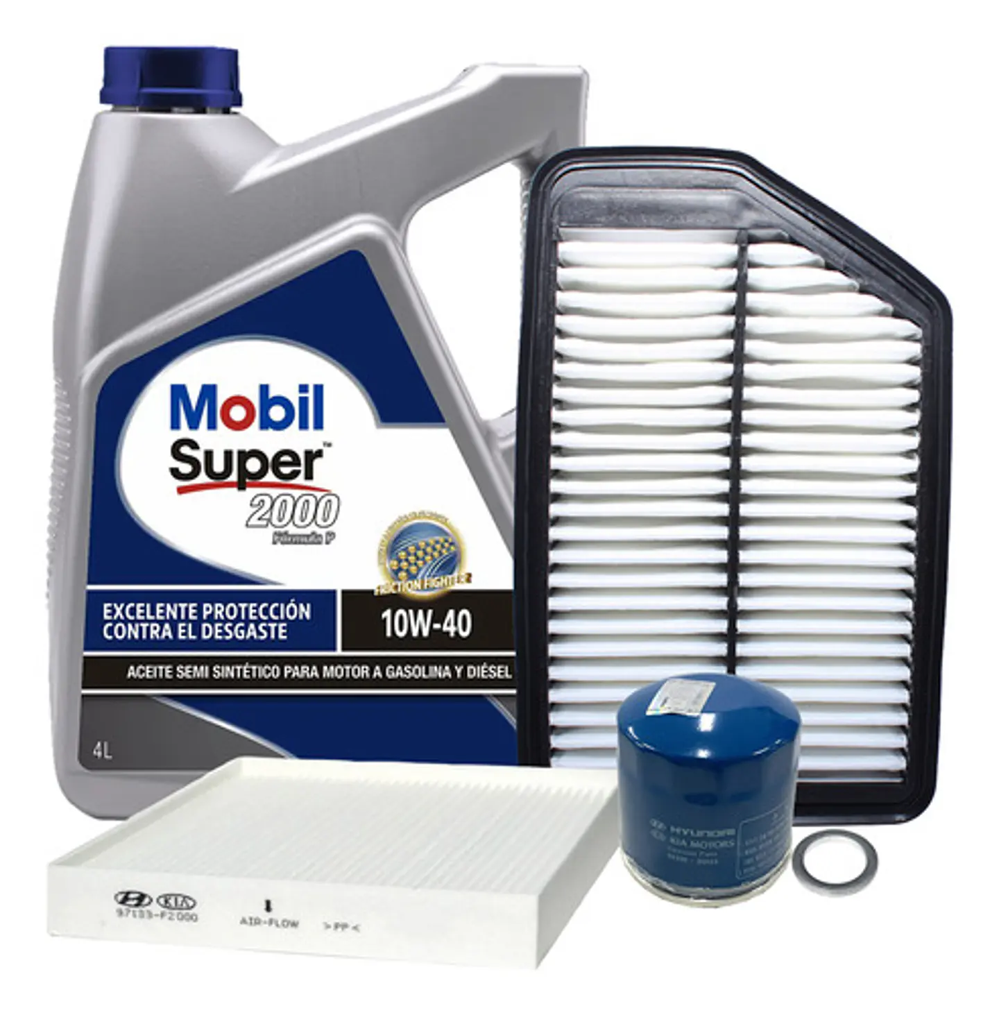 Kit Mantención Original Para Kia Seltos 1.6 2019 2025 1