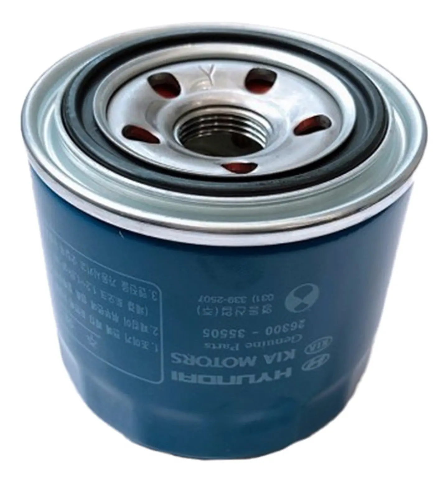 Kit Mantención Original Para Kia Seltos 1.6 2019 2025 3