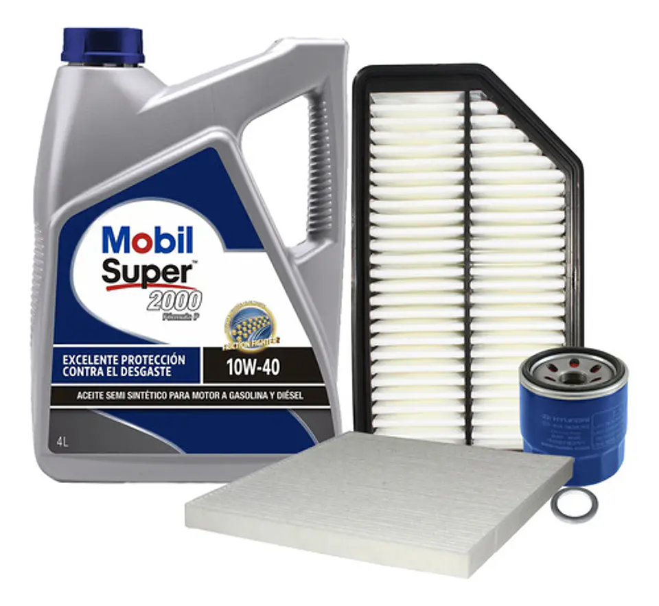 Kit Mantención Original Para Kia Soluto 1.4 2017 2025 1