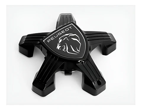 Tapa De Centro Llanta Para Modelo Peugeot 3008 (2024-2025))