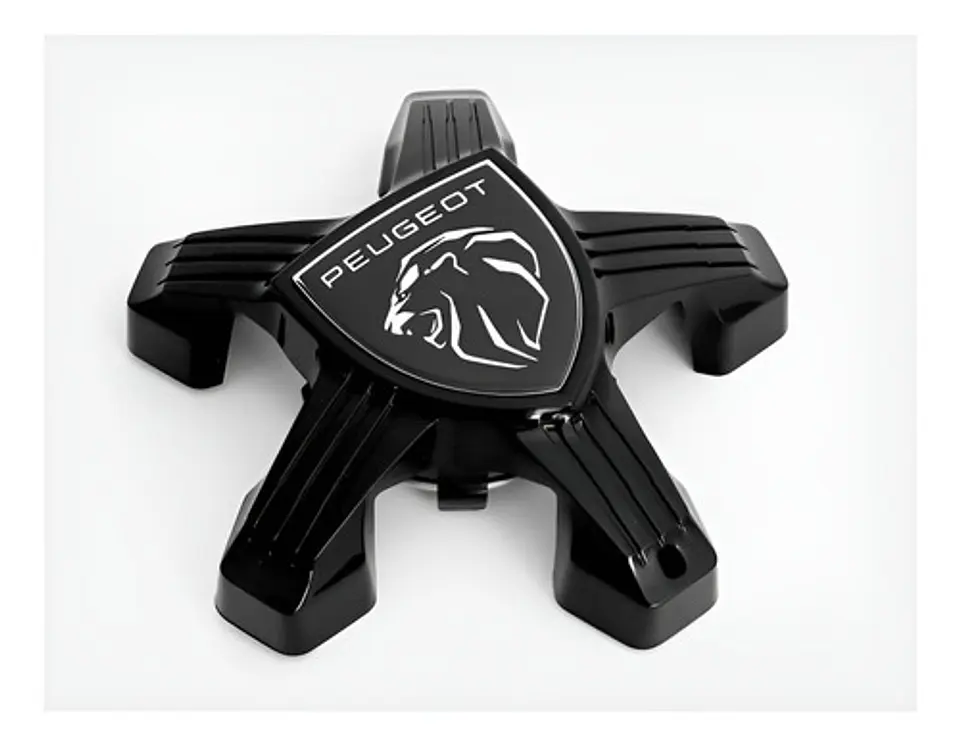 Tapa De Centro Llanta Para Modelo Peugeot 3008 (2024-2025)) 1