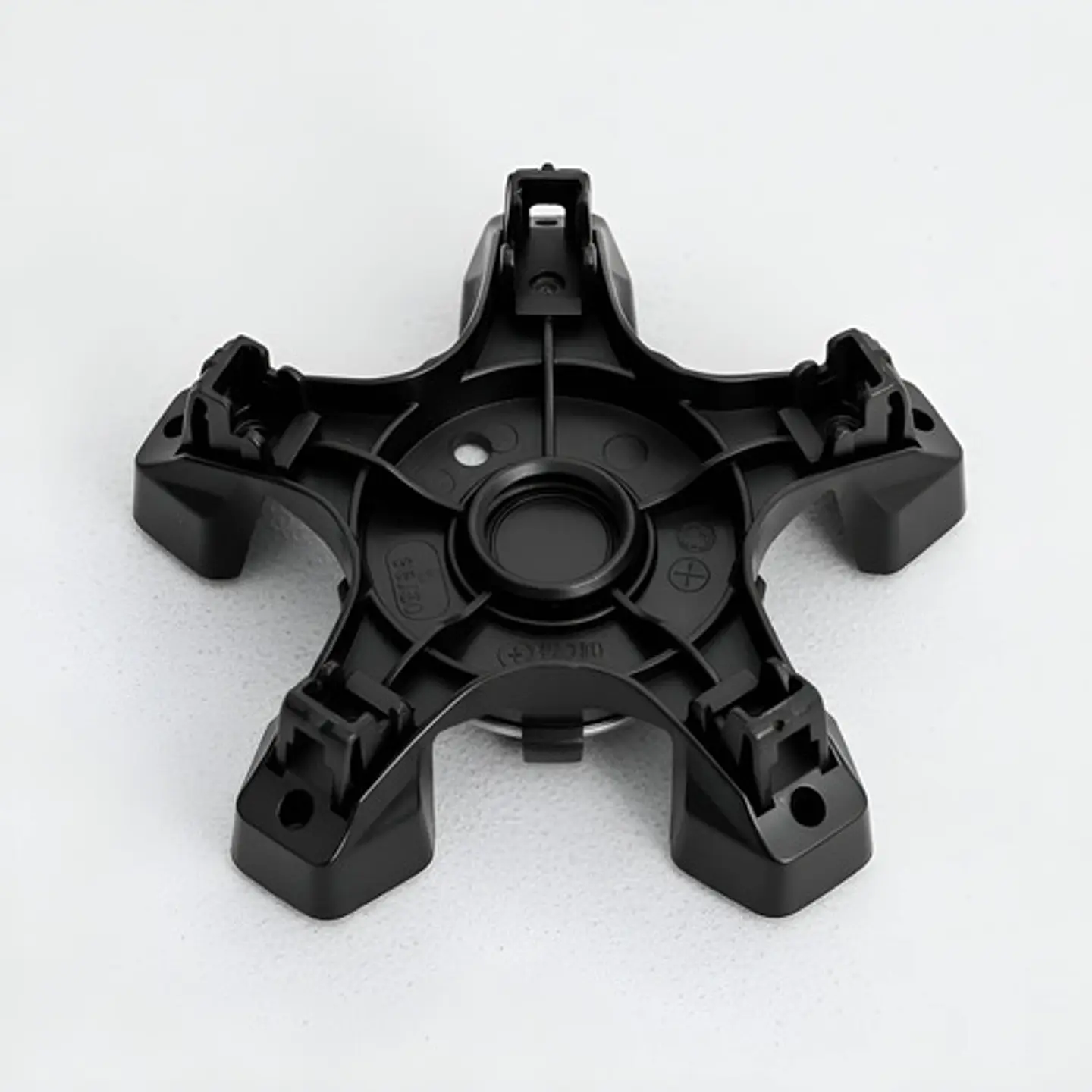 Tapa De Centro Llanta Para Modelo Peugeot 3008 (2024-2025)) 3