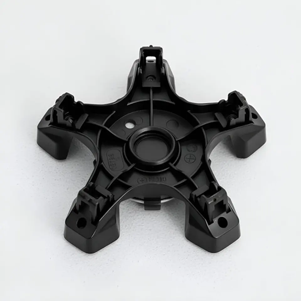 Tapa De Centro Llanta Para Modelo Peugeot 3008 (2024-2025)) 3