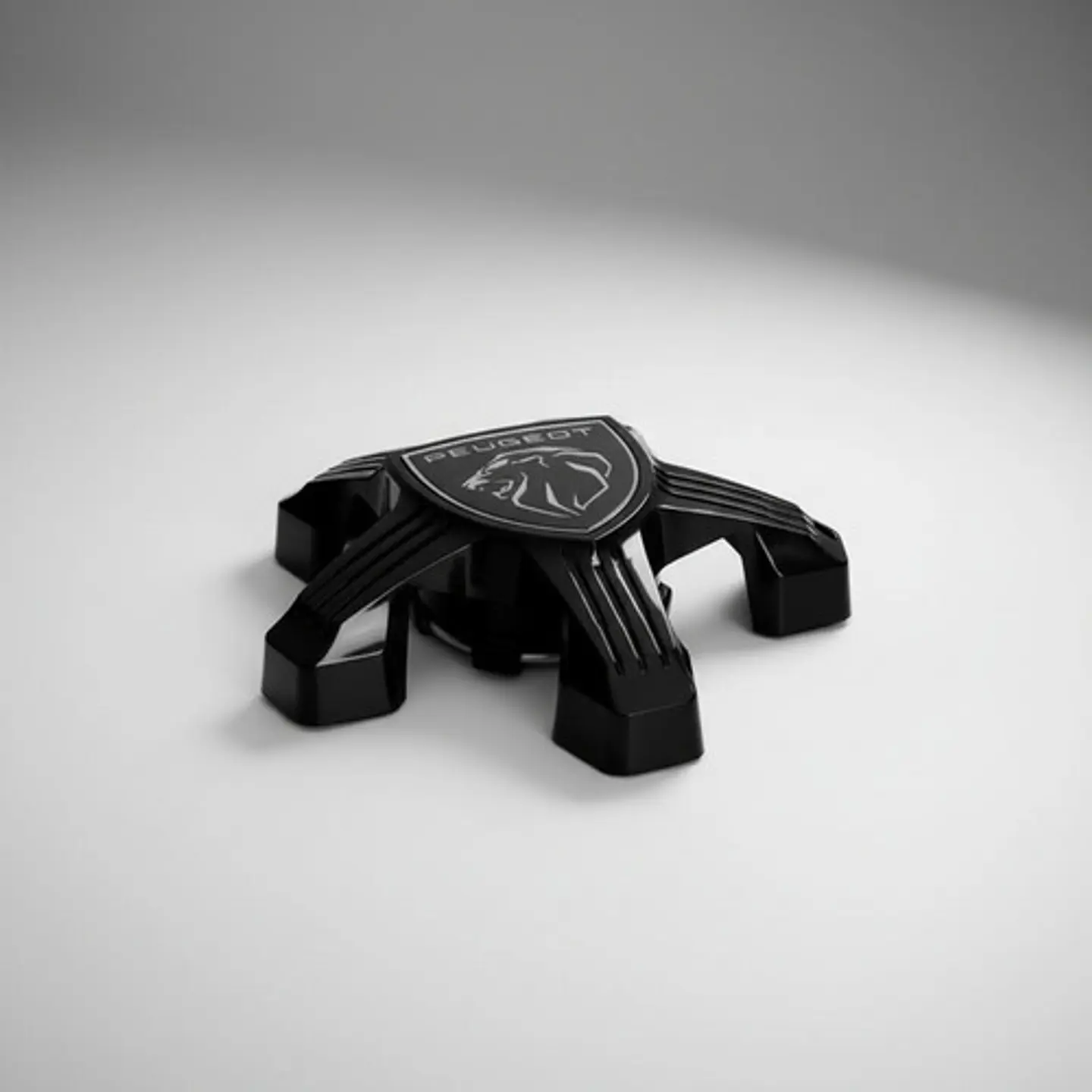 Tapa De Centro Llanta Para Modelo Peugeot 3008 (2024-2025)) 4