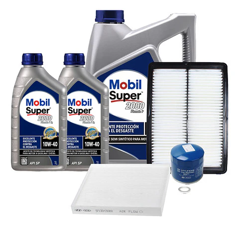 Kit Mantención Original Para Kia Sorento Um 2014 2020