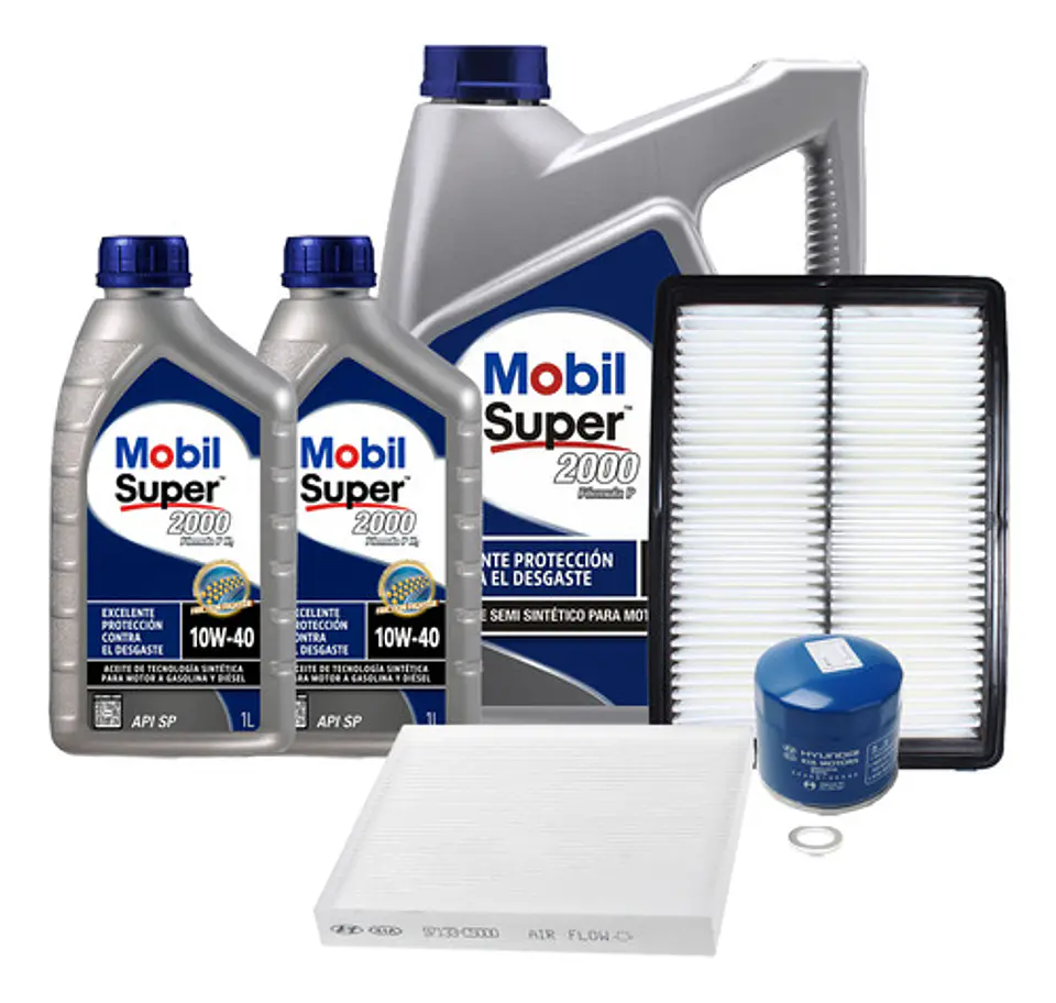 Kit Mantención Original Para Kia Sorento Um 2014 2020 1