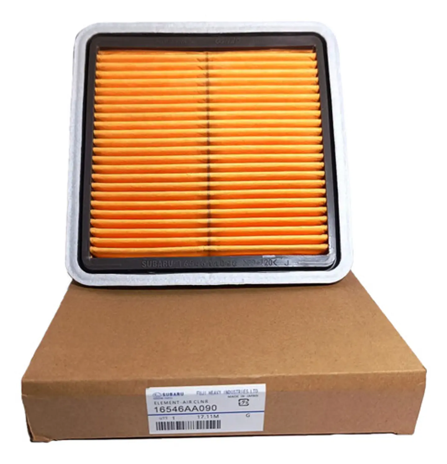 Filtro Calefacción Subaru Forester 2.0 Cvt Xs 2013-2015 3