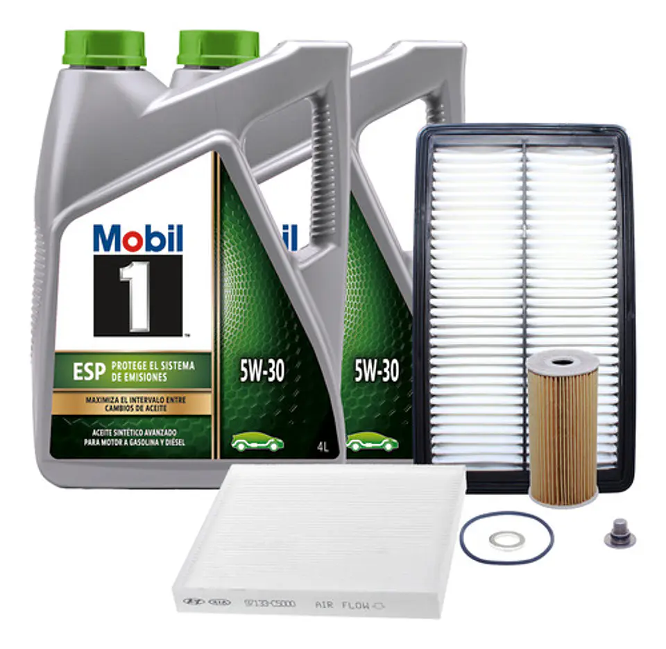 Kit Mantención Original Para Kia Sorento Um 2014 2020 1