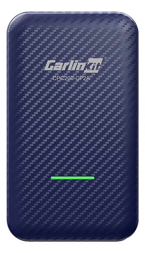 Adaptador Inalambrico Carplay Android Auto Cartlinkit 4.0