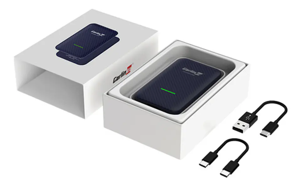 Adaptador Inalambrico Carplay Android Auto Cartlinkit 4.0 6