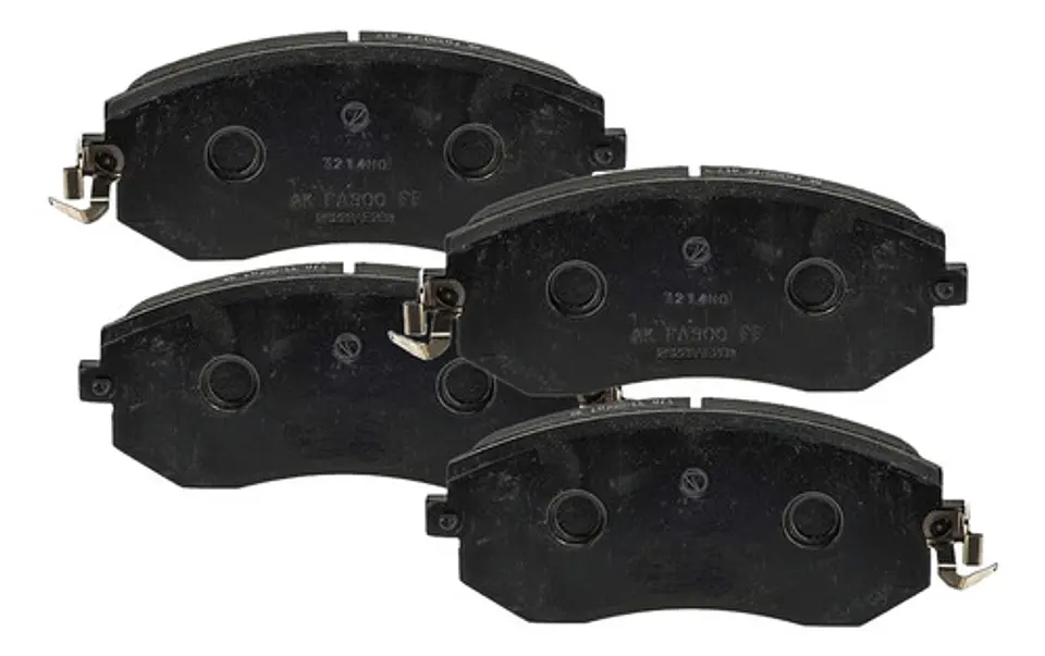 Pastilla Freno Del Subaru Xv 2.0 Cvt E 2012-2015 1