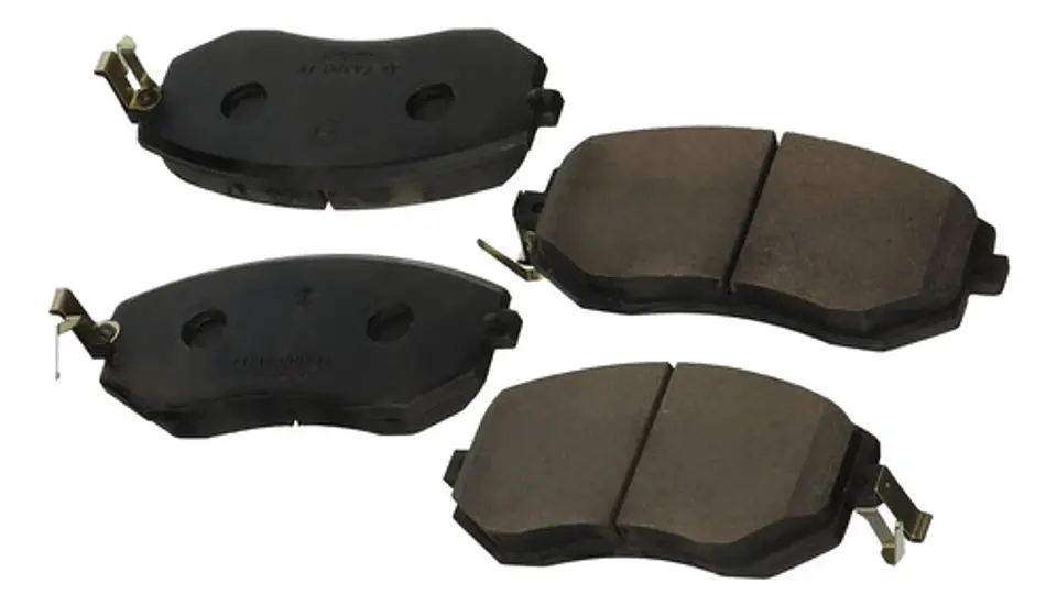 Pastilla Freno Del Subaru Xv 2.0 Cvt E 2012-2015 2