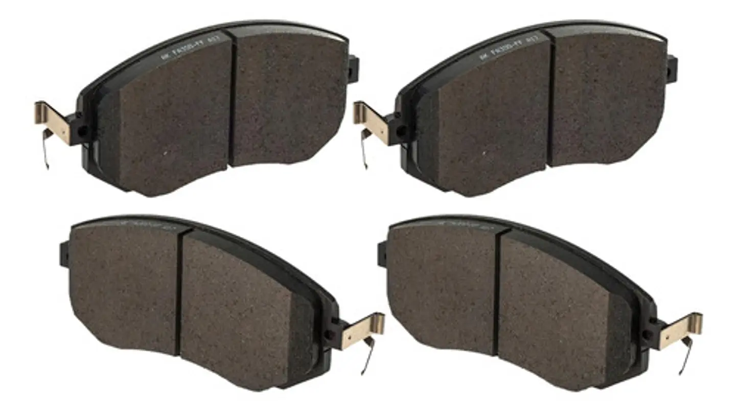 Pastilla Freno Del Subaru Xv 2.0 Cvt E 2012-2015 3