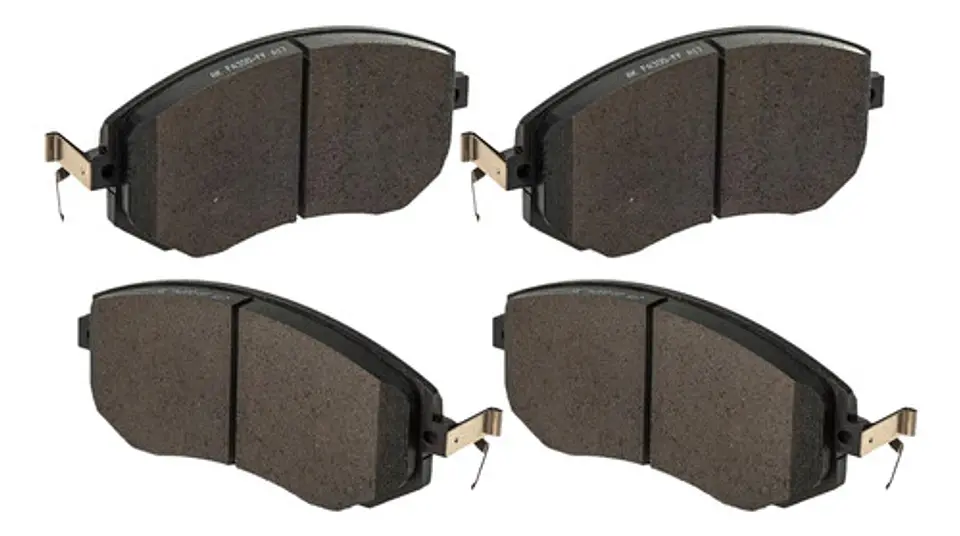 Pastilla Freno Del Subaru Xv 2.0 Cvt E 2012-2015 3