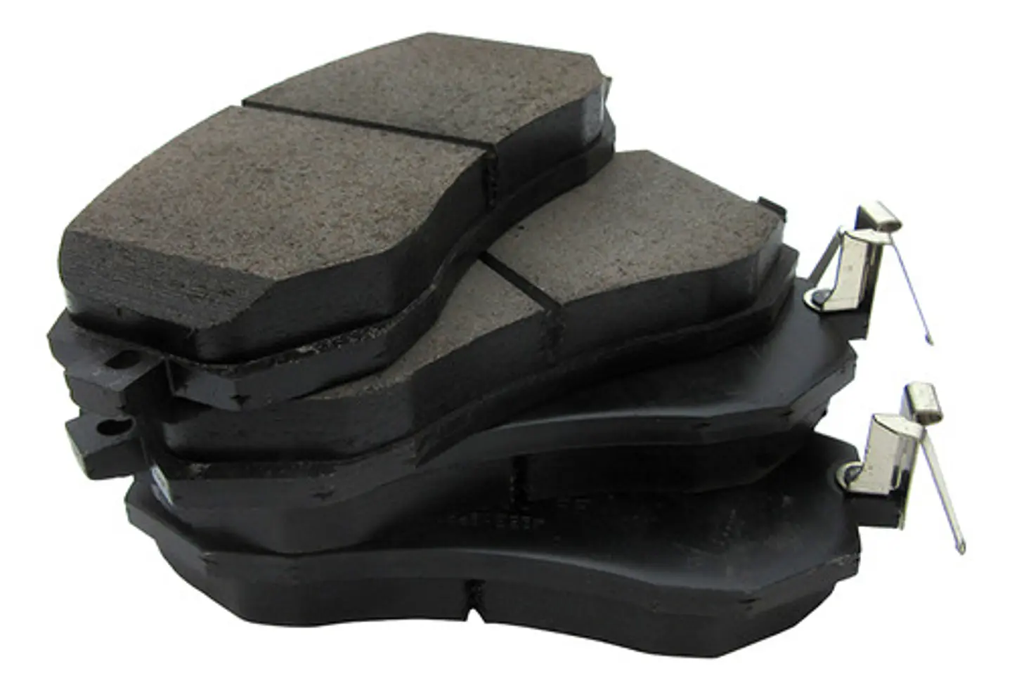 Pastilla Freno Del Subaru Xv 2.0 Cvt E 2012-2015 4