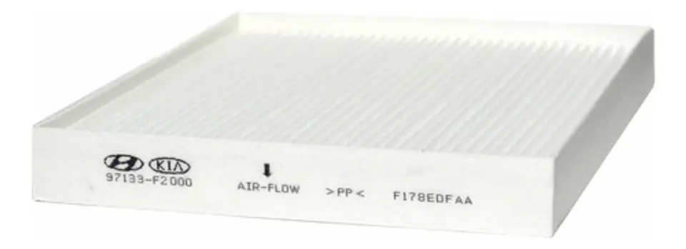 Kit Mantención Original Para Kia Cerato 1.6 Td 2003 2009 2