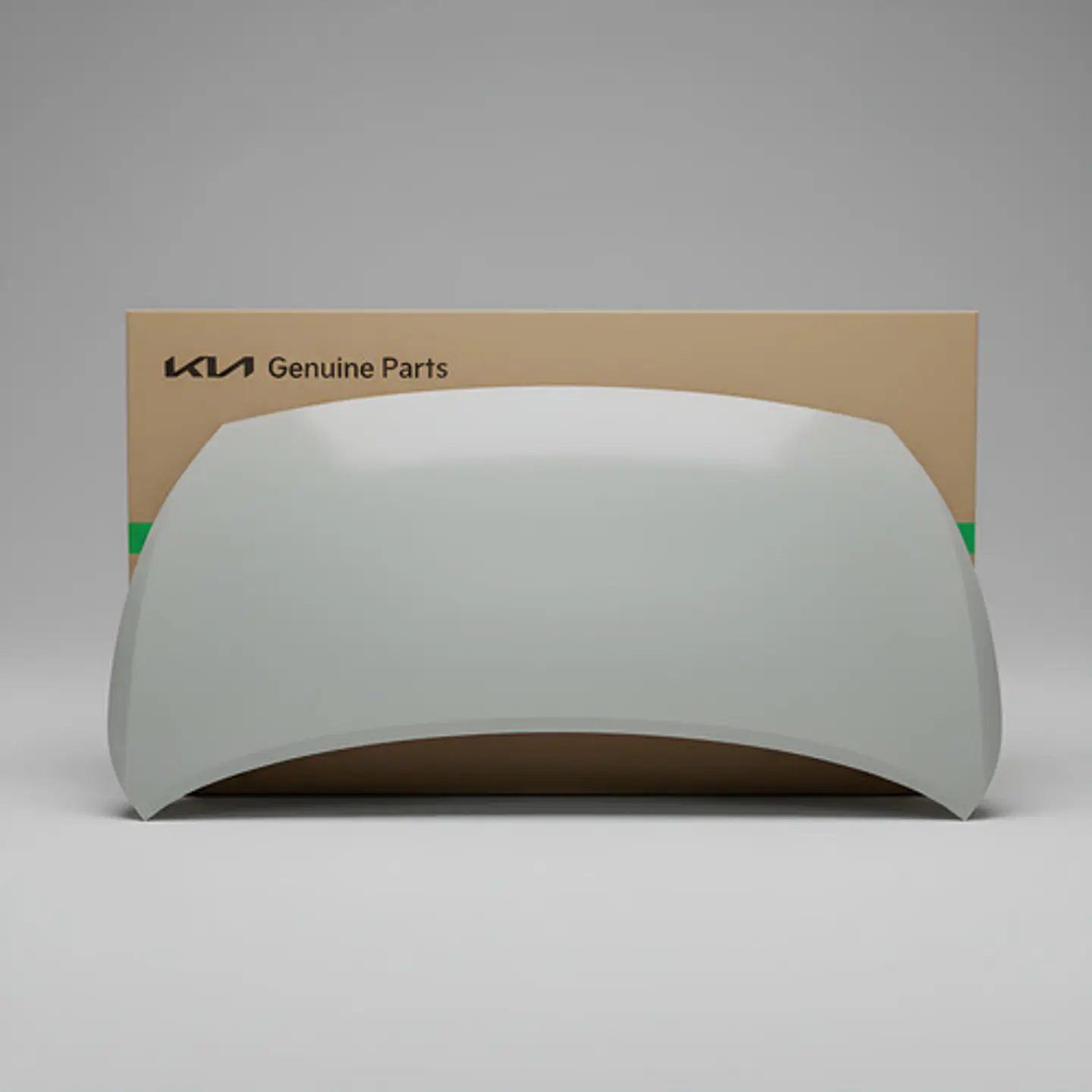 Capot Motor Para Modelo Kia Morning 2017-2025 4