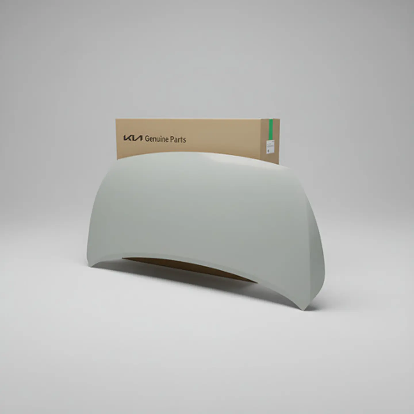 Capot Motor Para Modelo Kia Morning 2017-2025 5