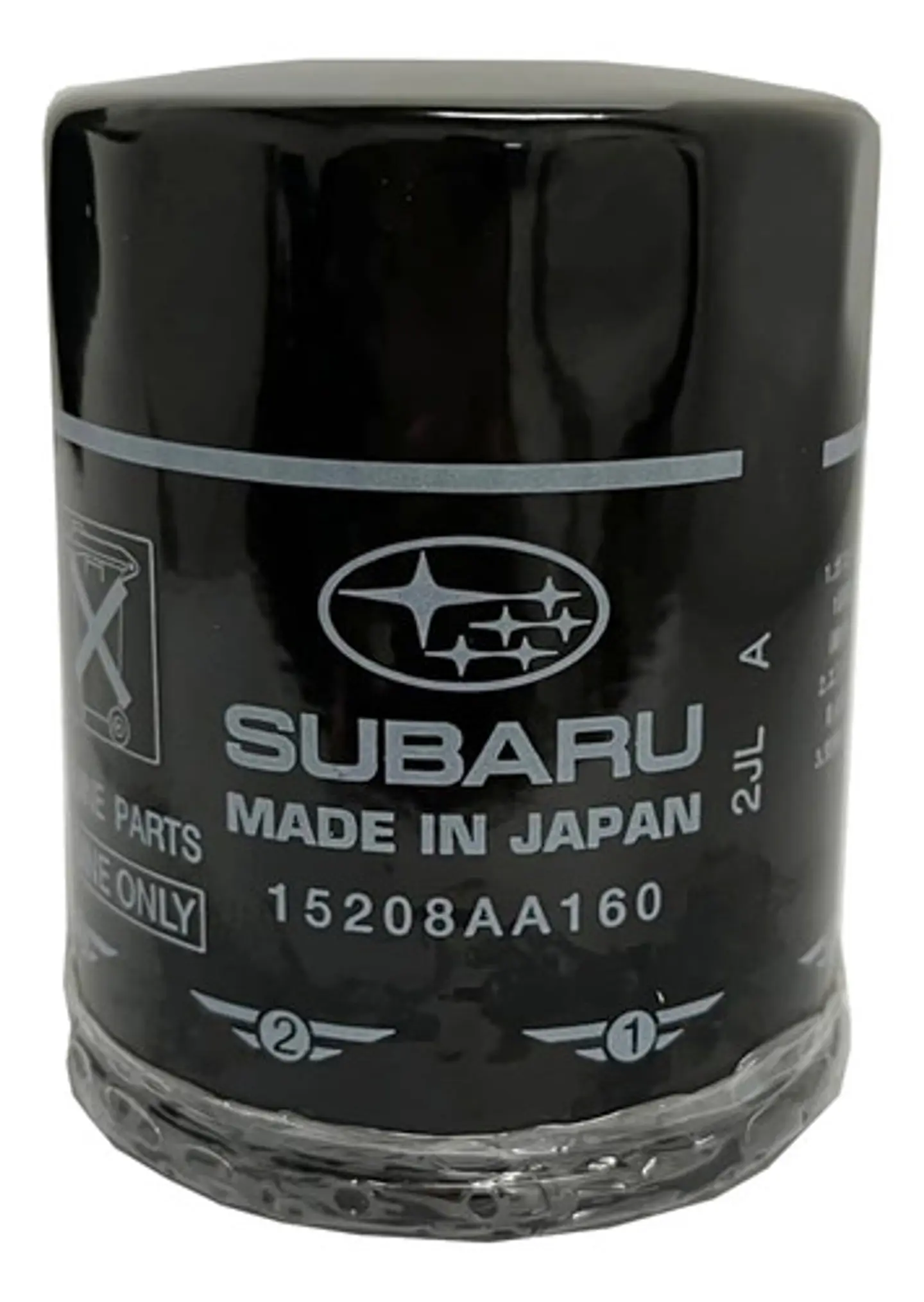 Buje Bandeja Delantero Genuino Subaru Impreza 1.6 Xs 2012-14 1