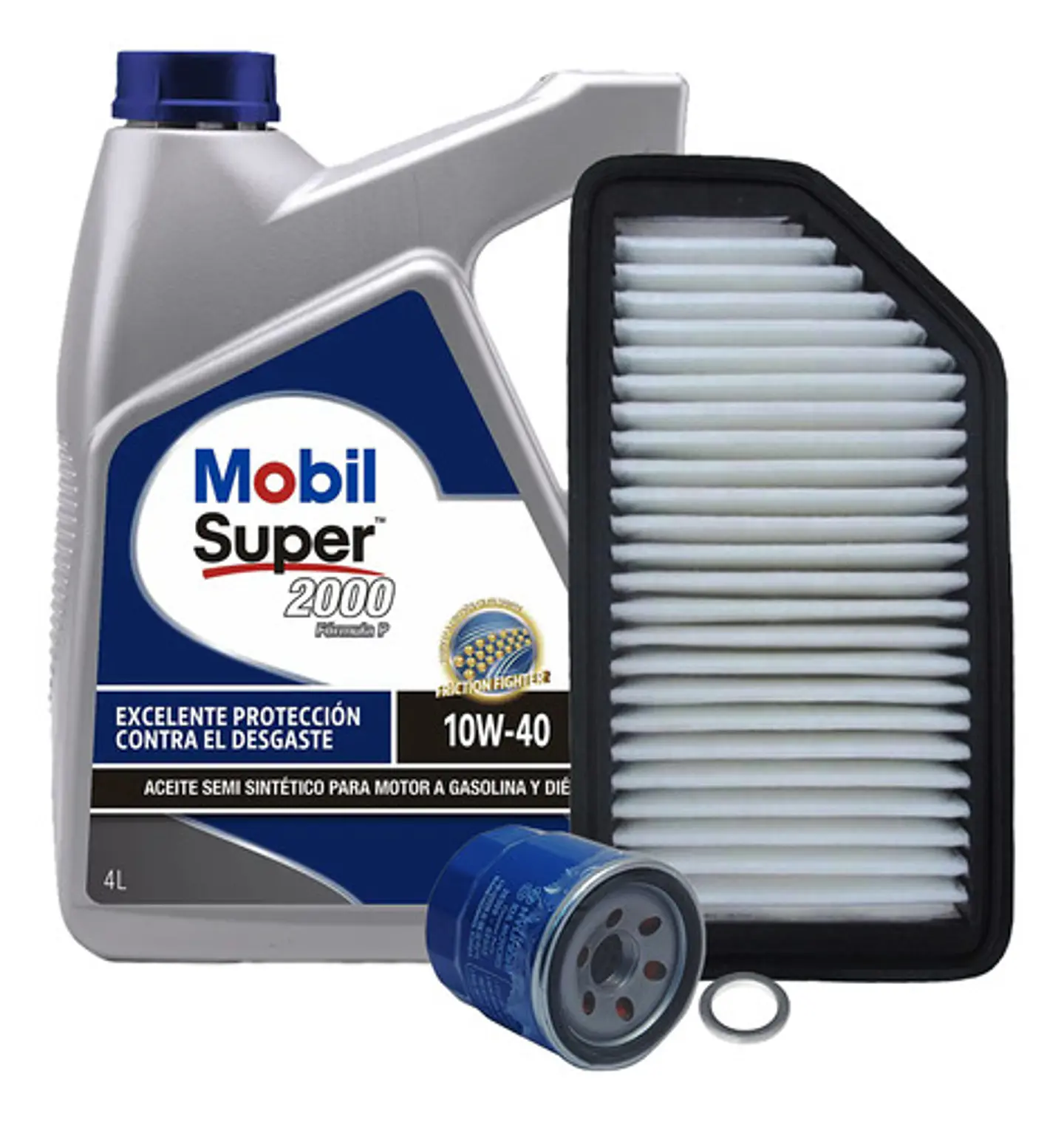 Kit Mantención Original Para Kia Rio Ub 1.2 2012 2017 1