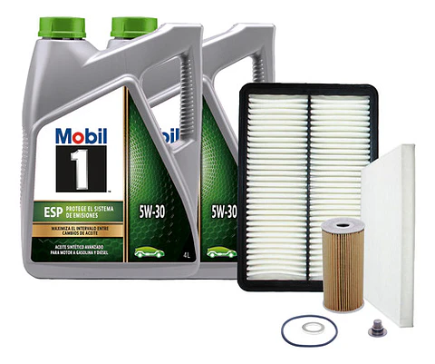Kit Mantención Original Para Kia Sorento Xm Mt 2009 2013
