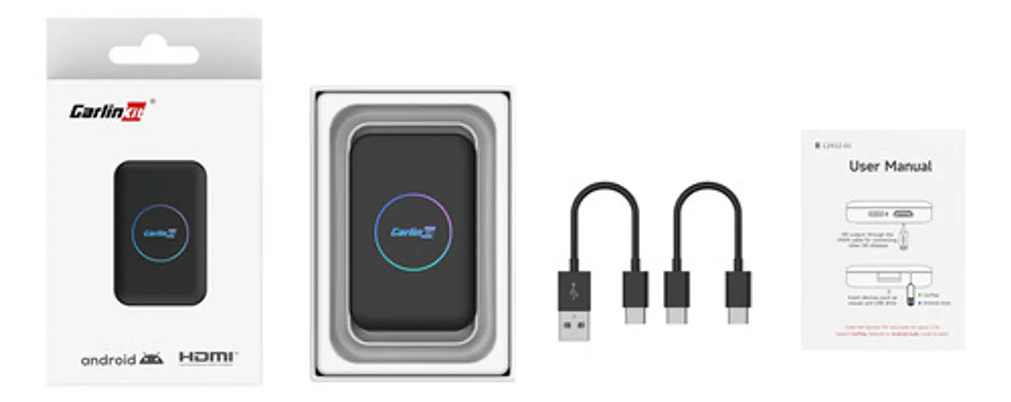 Adaptador Carlinkit Tbox Cpc200-lite S Carplay Android Auto 10