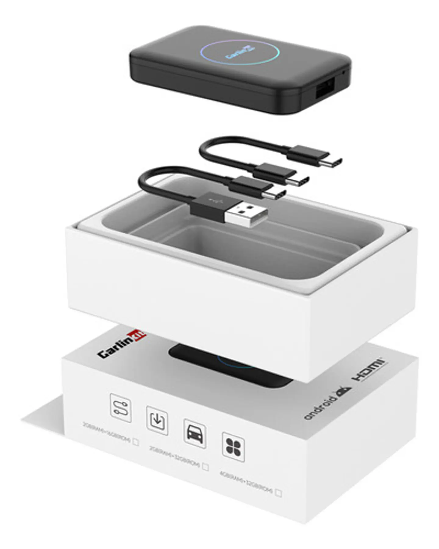 Adaptador Carlinkit Tbox Cpc200-lite S Carplay Android Auto 11