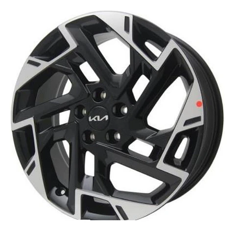 Llanta Aleacion Aro 19 Para Modelo Kia Sportage 2021-2026