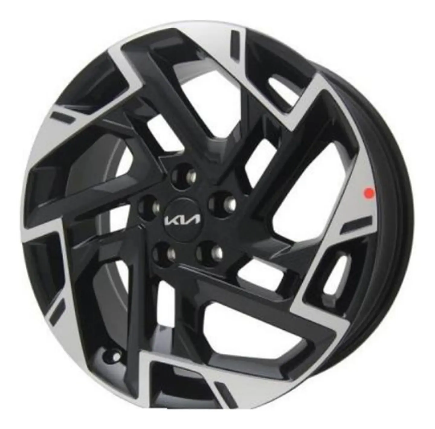 Llanta Aleacion Aro 19 Para Modelo Kia Sportage 2021-2026 1