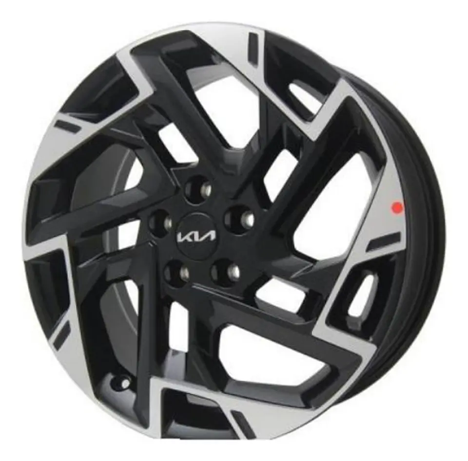 Llanta Aleacion Aro 19 Para Modelo Kia Sportage 2021-2026 1