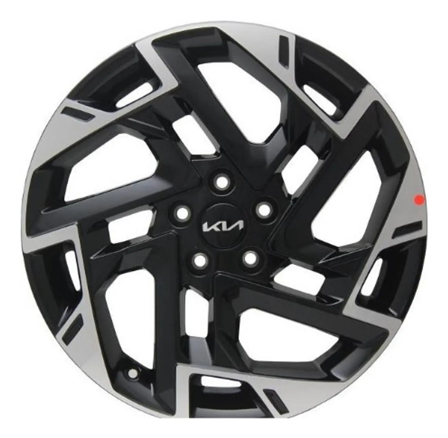 Llanta Aleacion Aro 19 Para Modelo Kia Sportage 2021-2026 2