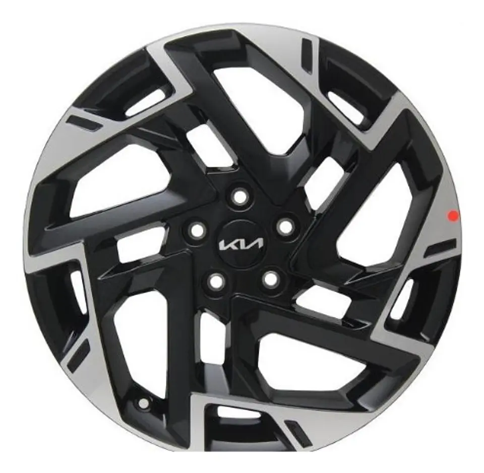 Llanta Aleacion Aro 19 Para Modelo Kia Sportage 2021-2026 2
