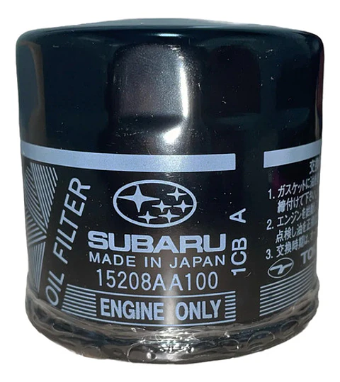 Filtro Aceite Genuino Subaru Evoltis 2.4t Limited 2020 2023