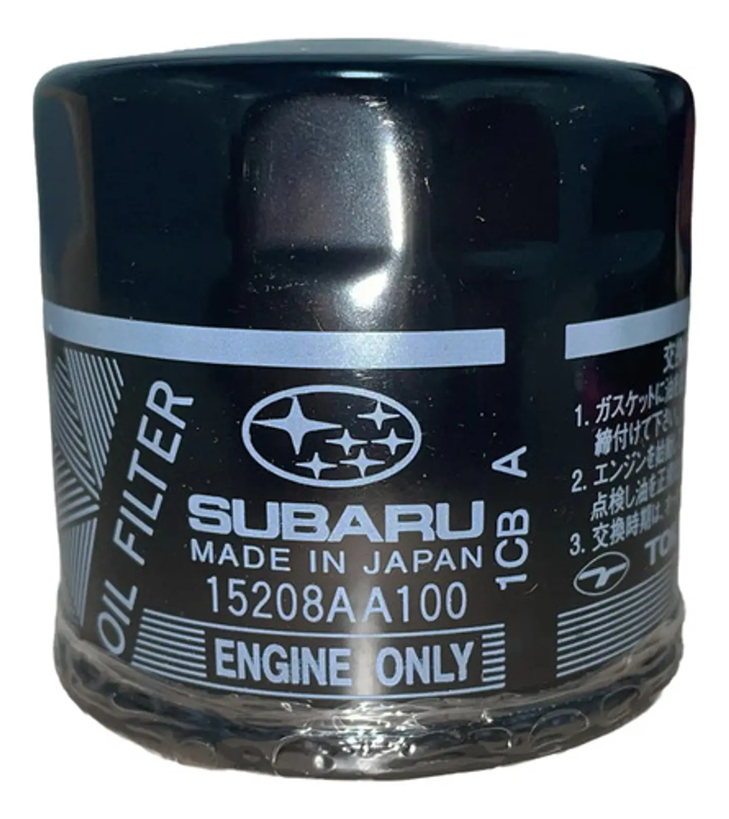Filtro Aceite Genuino Subaru Evoltis 2.4t Limited 2020 2023 1