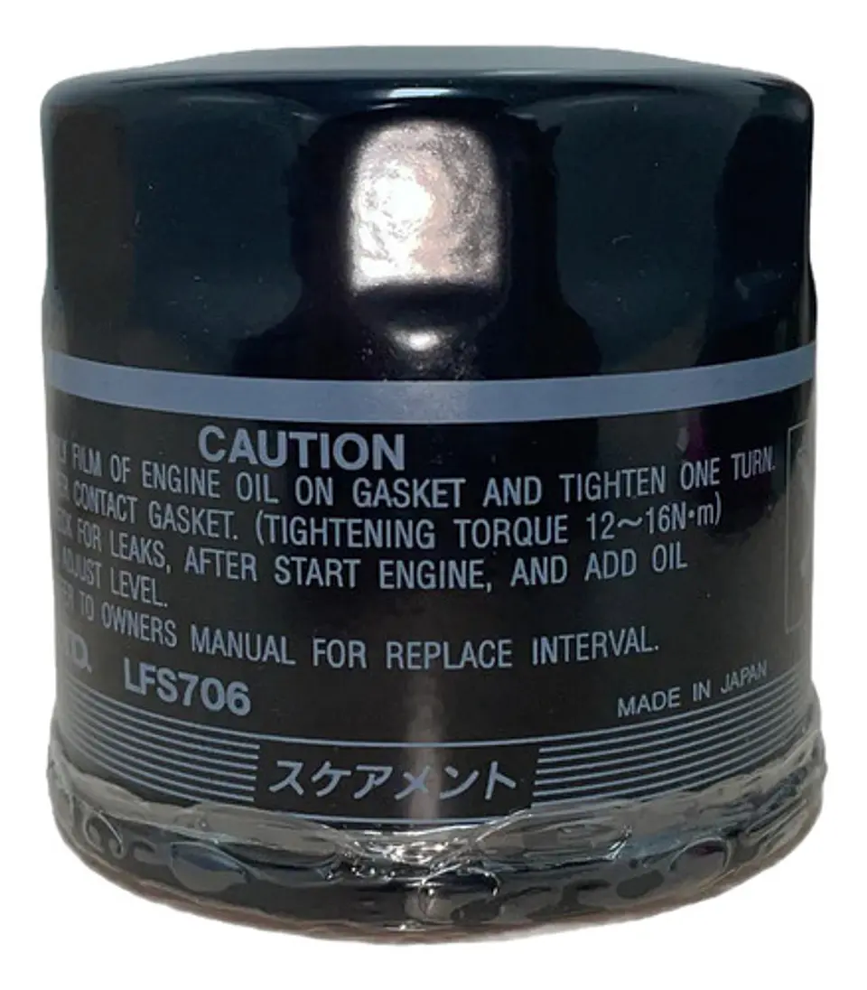 Filtro Aceite Genuino Subaru Evoltis 2.4t Limited 2020 2023 2