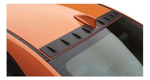 Alas Vortex Techo Para Modelo Subaru Wrx Sedan (2022-2025)