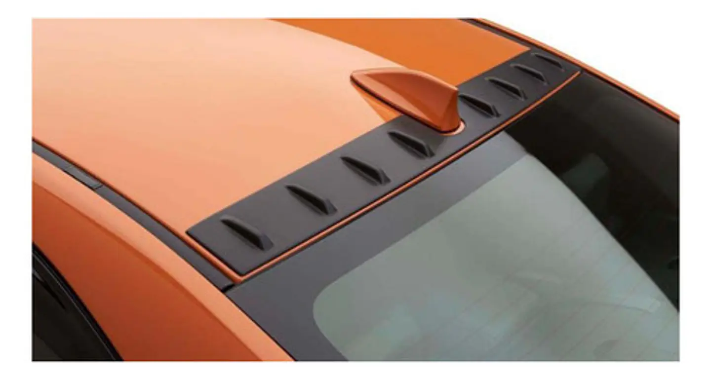 Alas Vortex Techo Para Modelo Subaru Wrx Sedan (2022-2025) 1