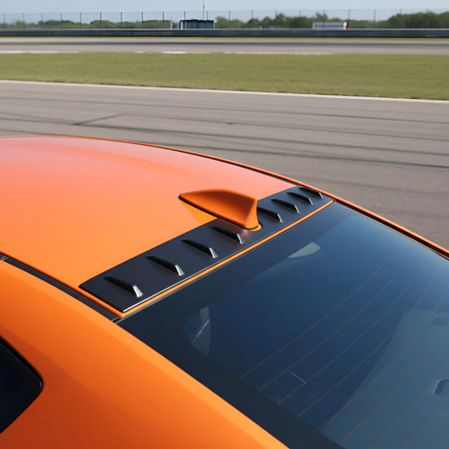 Alas Vortex Techo Para Modelo Subaru Wrx Sedan (2022-2025) 2