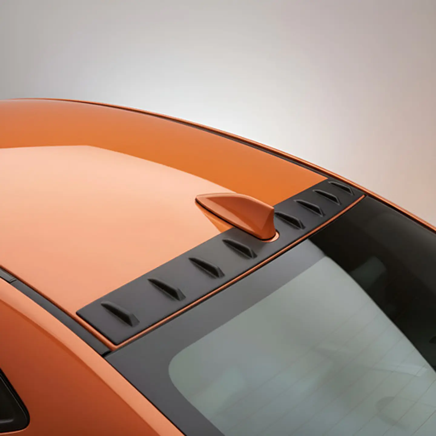 Alas Vortex Techo Para Modelo Subaru Wrx Sedan (2022-2025) 3