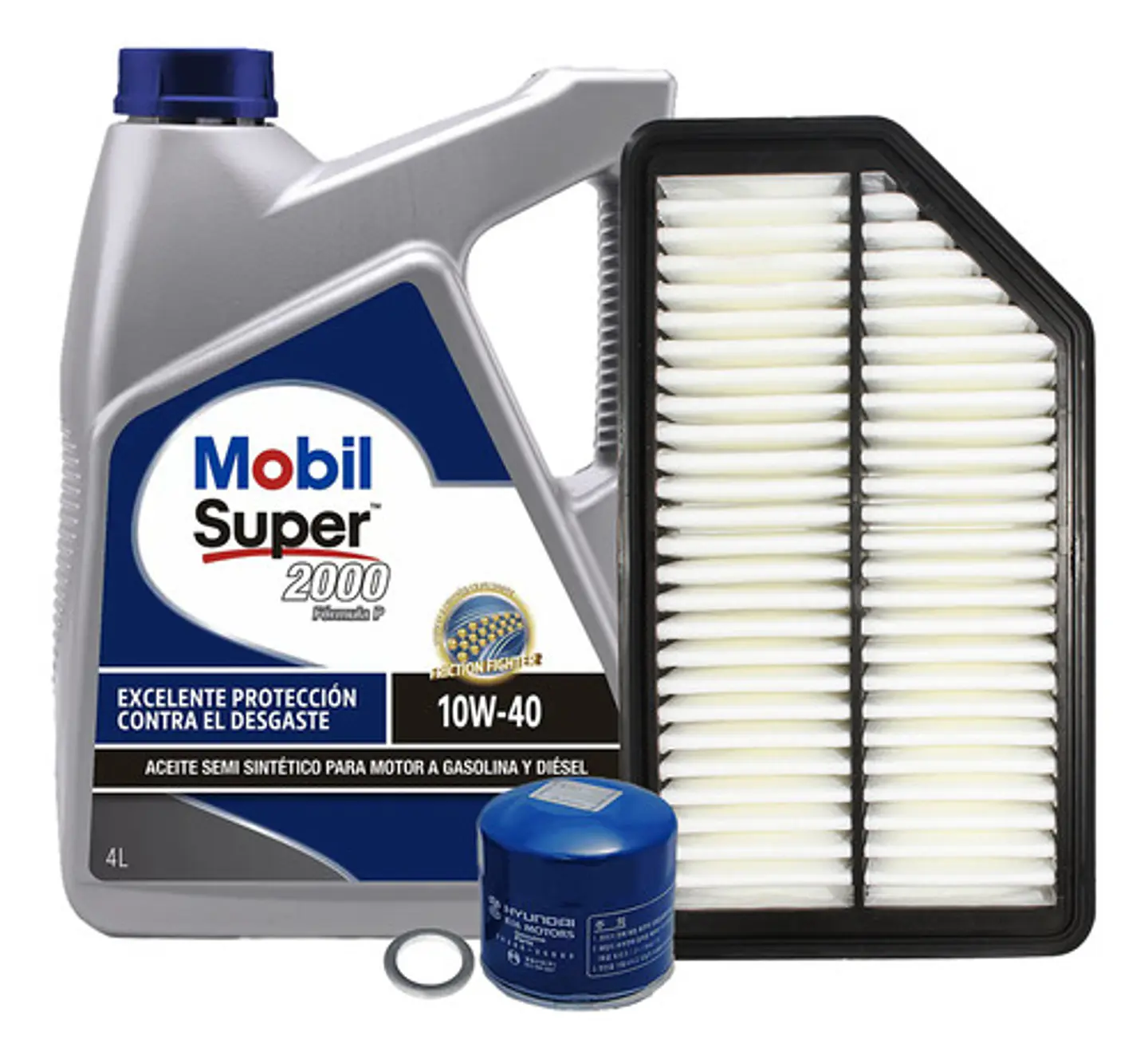 Kit Mantención Original Para Kia Rio Ub 1.4 2012 2017 1