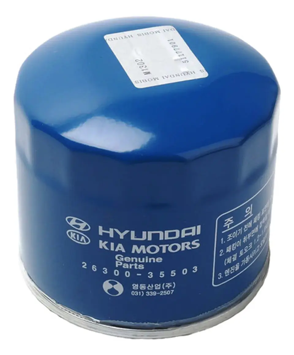 Kit Mantención Original Para Kia Rio Ub 1.4 2012 2017 3