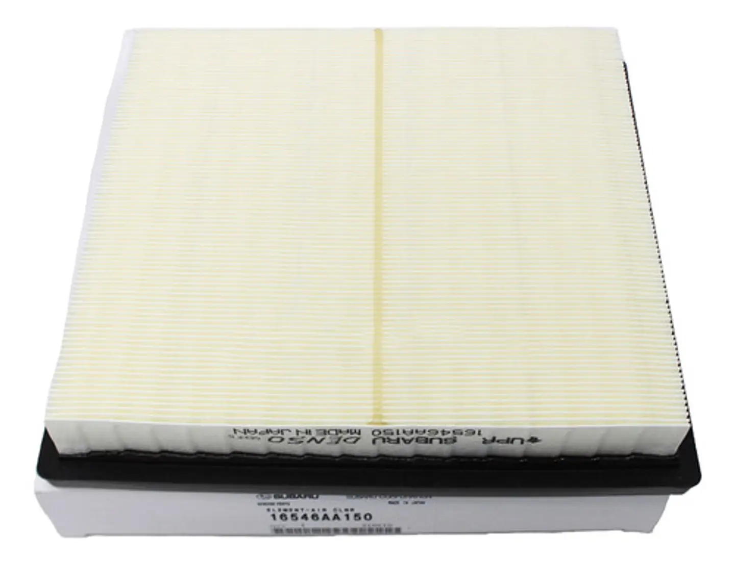 Filtro De Aire Subaru Impreza Sport 2.0 Cvt Dynamic 2021-23 3